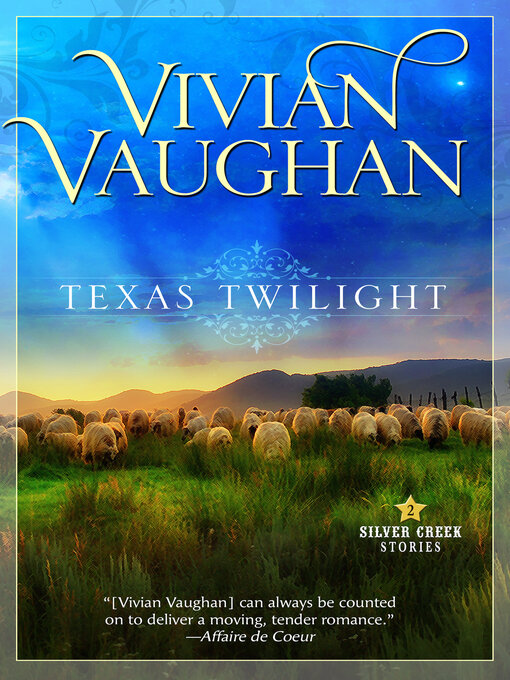 Title details for Texas Twilight by Vivian Vaughan - Available